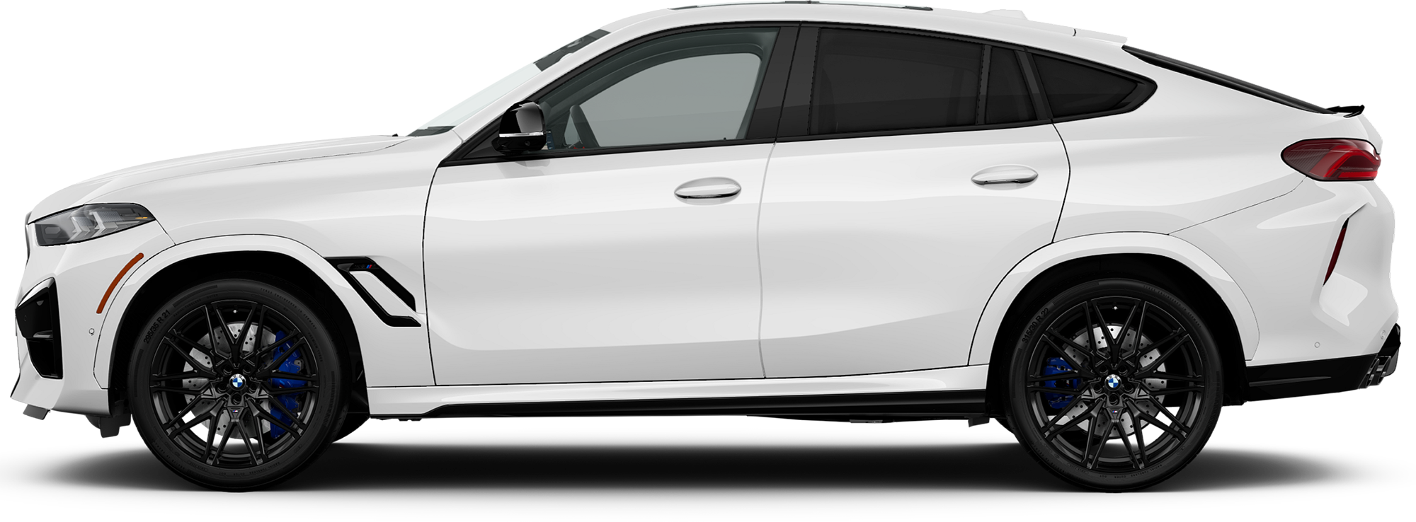 2026 BMW X6 M SUV Competition 