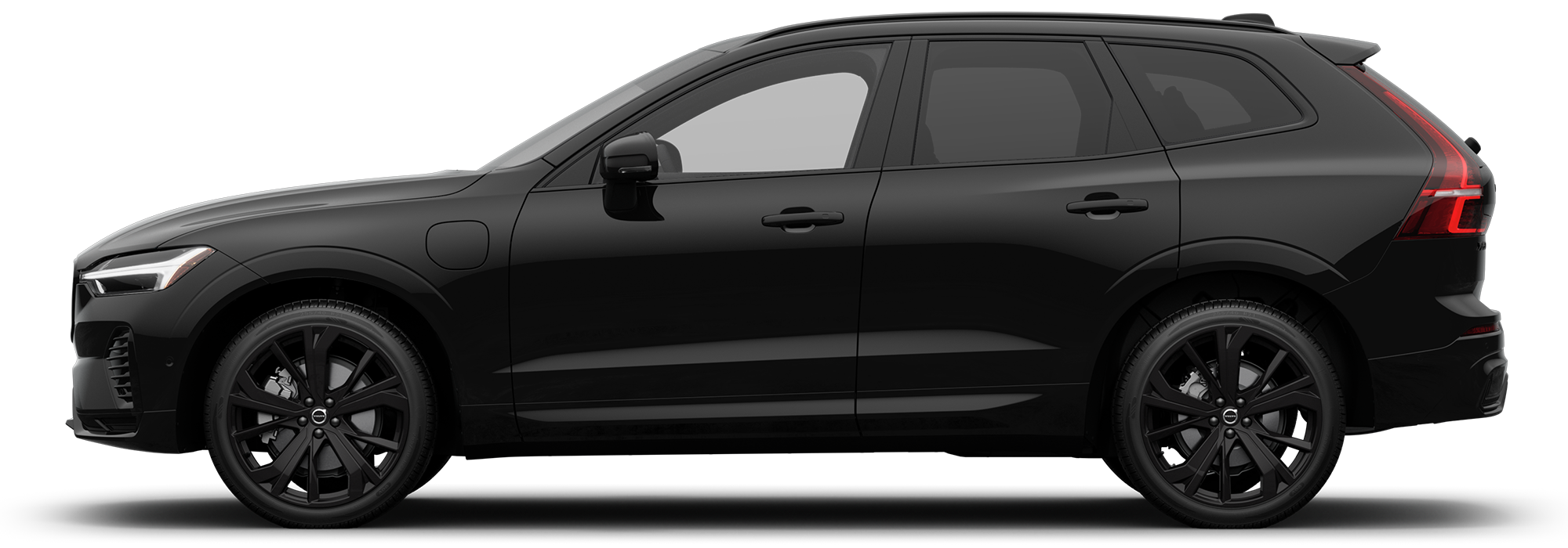 2026 Volvo XC60 plug-in hybrid SUV T8 Ultra Black Edition 