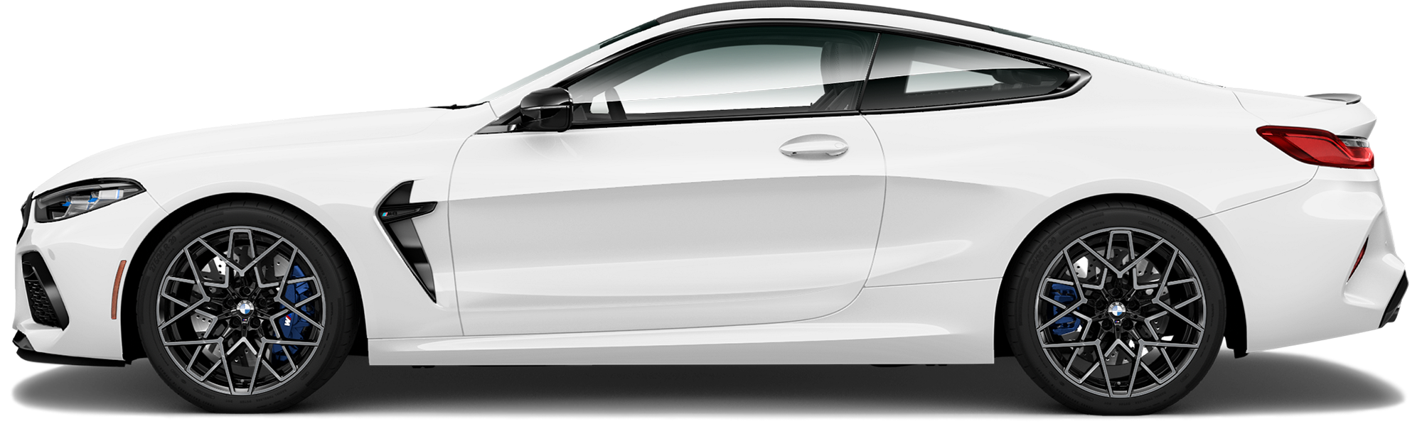 2025 BMW M8 Coupe Competition 