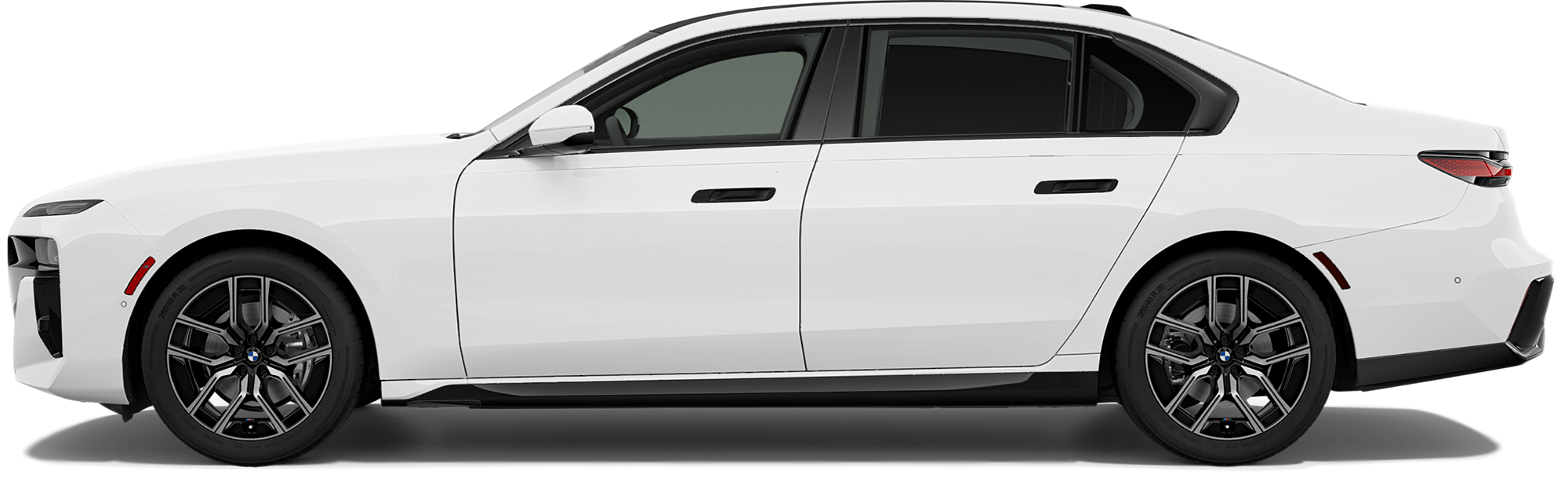 2025 BMW 740i Sedan xDrive 