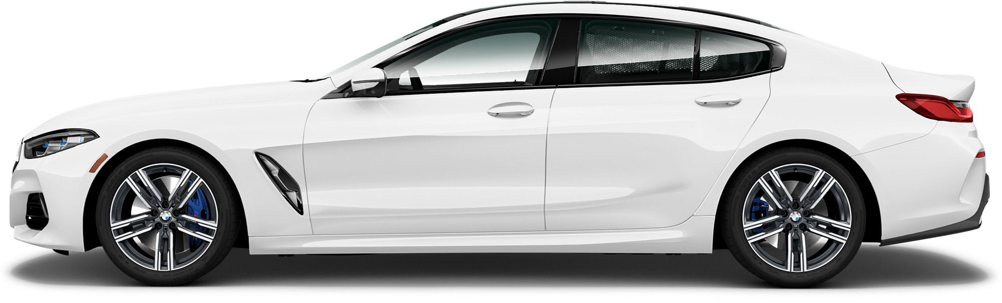 2026 BMW 840i Gran Coupe 