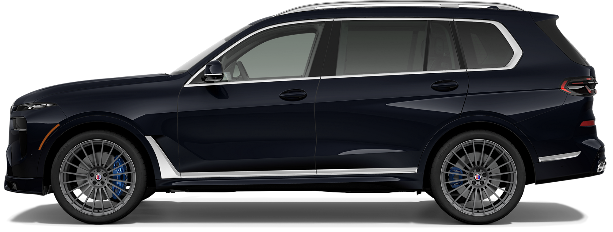 2026 BMW ALPINA XB7 SUV 