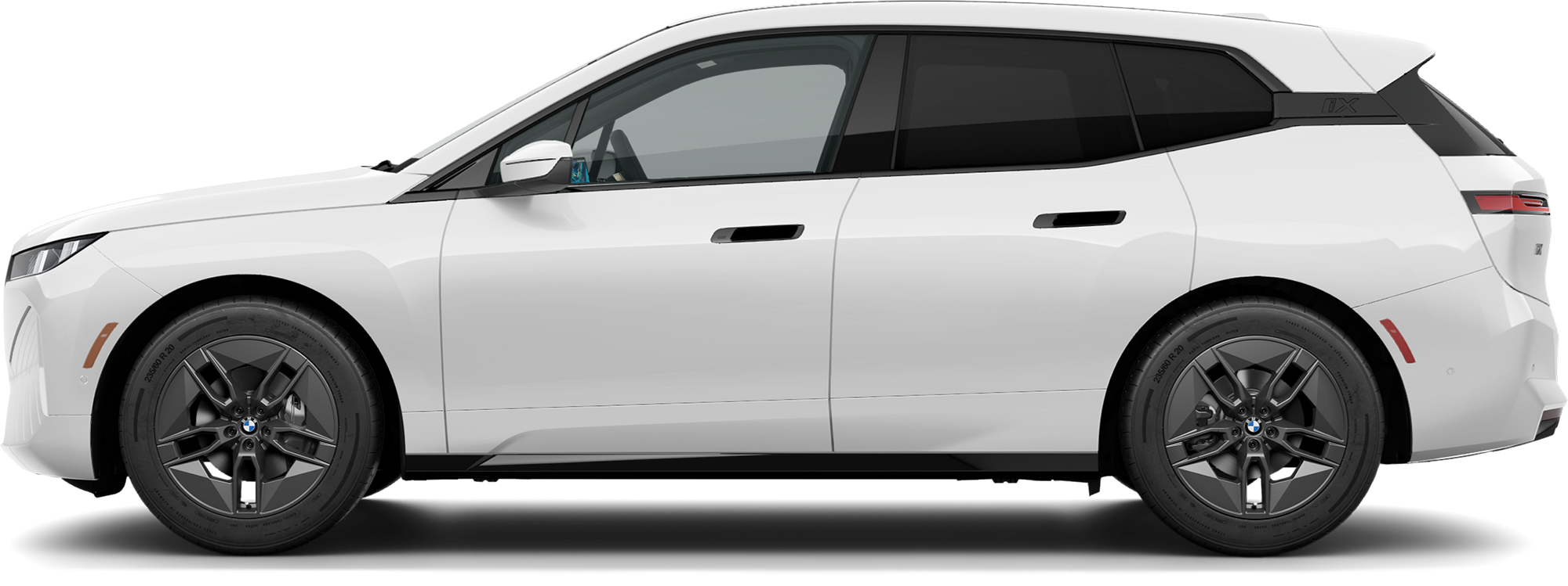 2026 BMW iX SUV xDrive60 