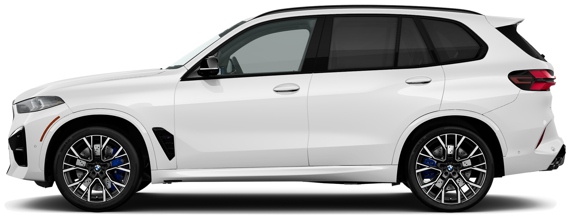 2026 BMW X5 M SUV Competition 