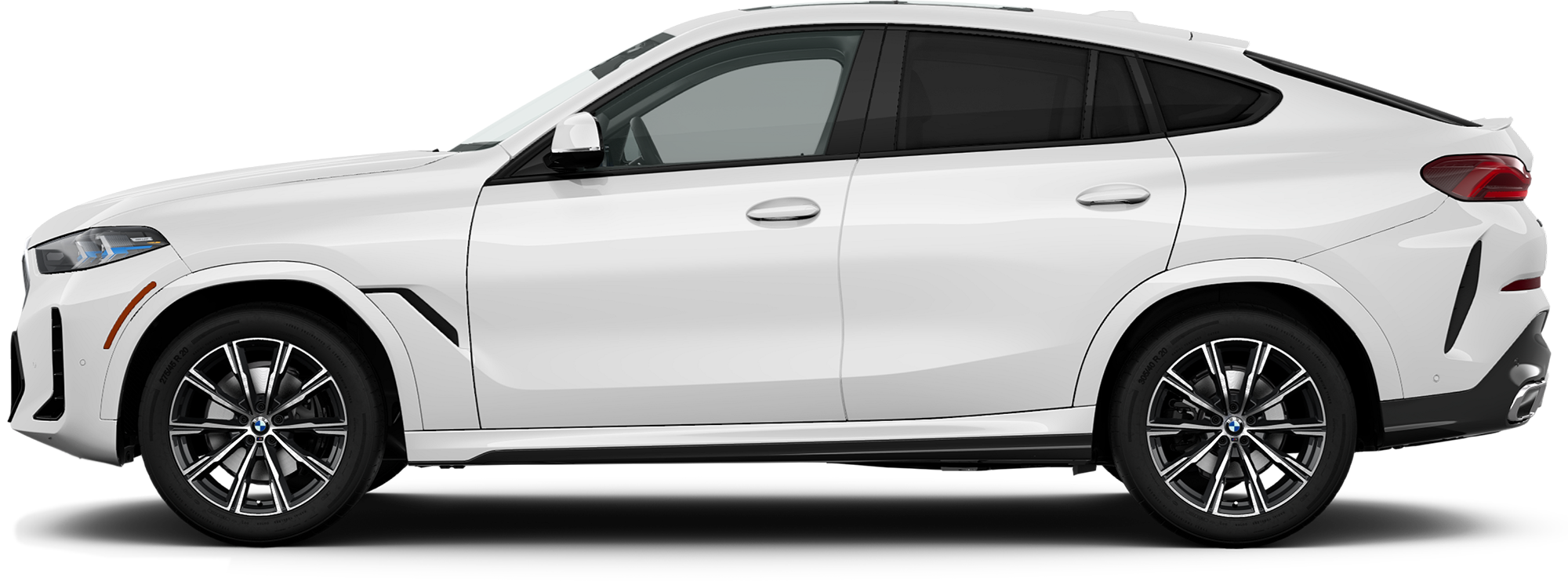 2026 BMW X6 SUV xDrive40i 