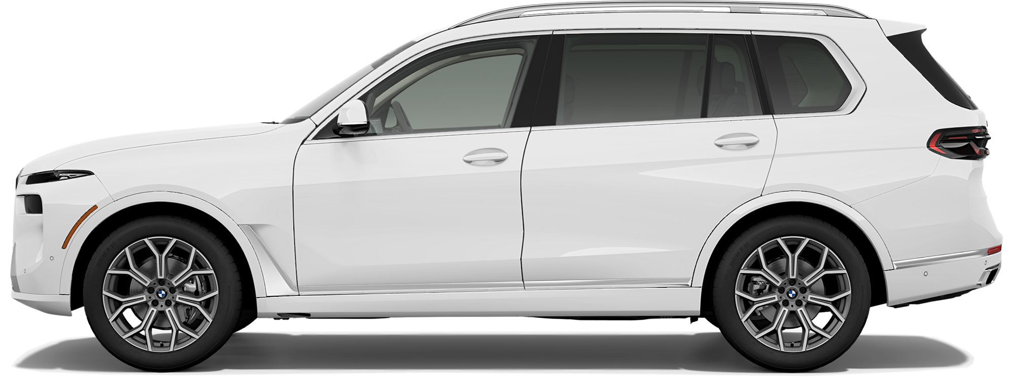 2026 BMW X7 SUV xDrive40i 
