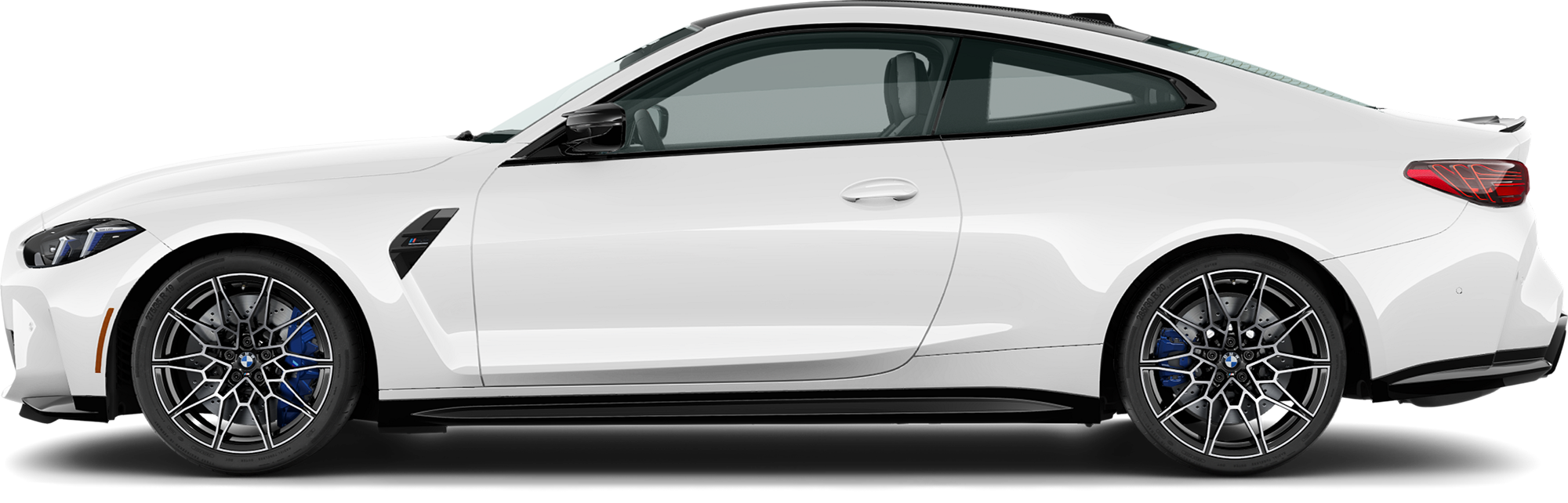 2026 BMW M4 Coupe Competition 