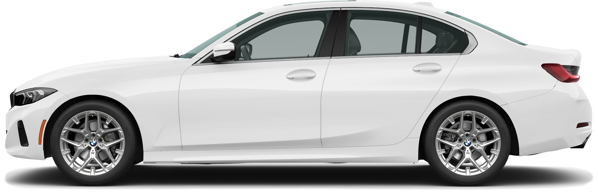 2026 BMW 330i Sedan NA 