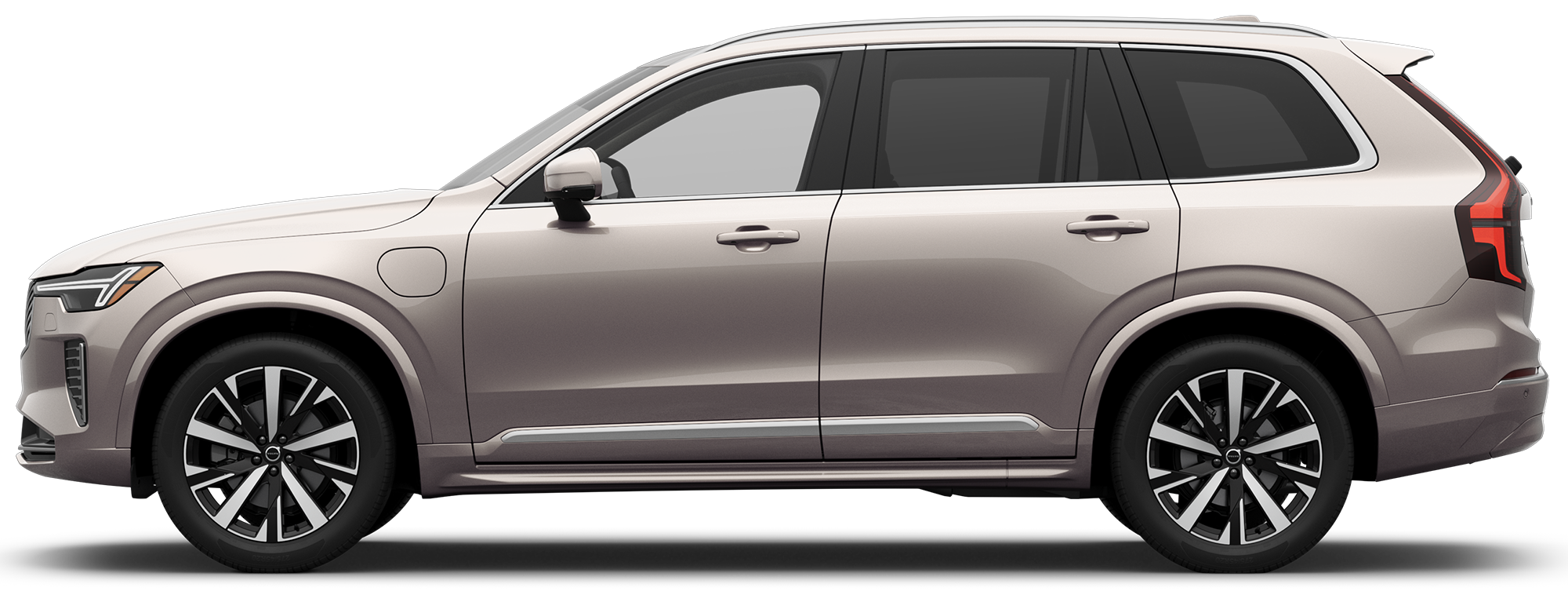 2026 Volvo XC90 plug-in hybrid SUV T8 Core 