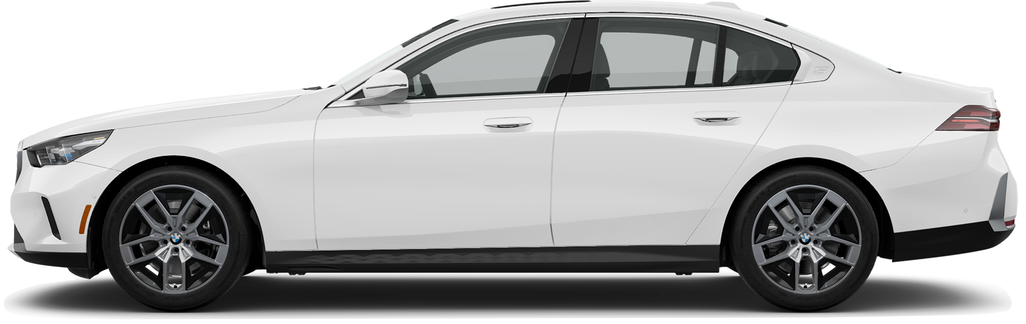 2026 BMW 540i Sedan xDrive 