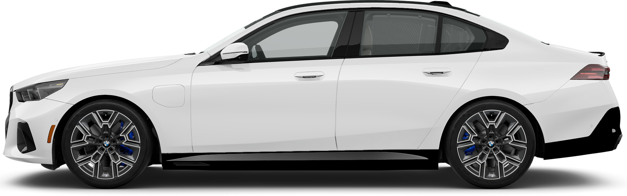 2026 BMW 550e Sedan xDrive 