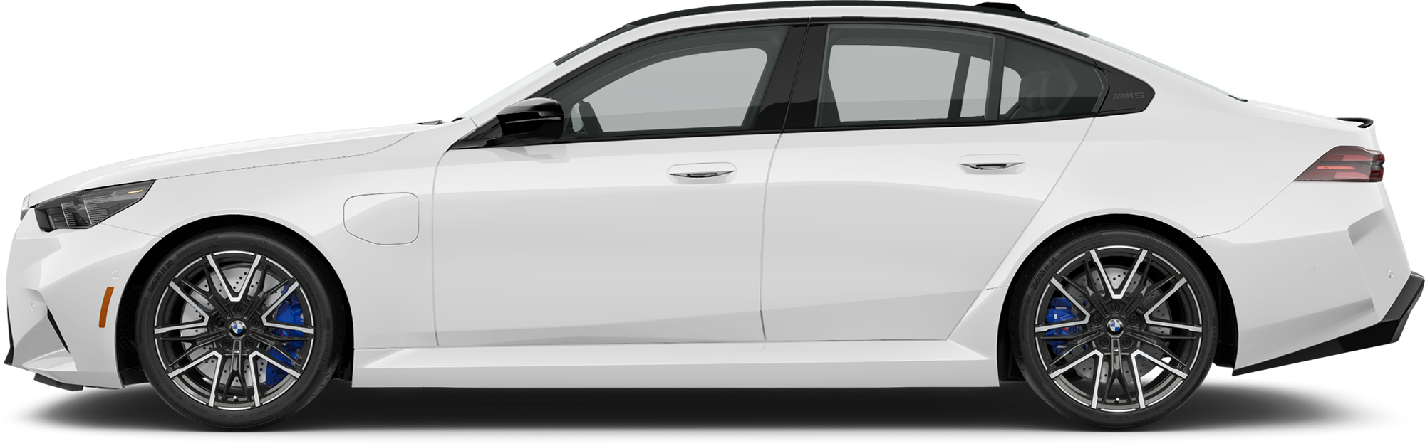 2026 BMW M5 Sedan 