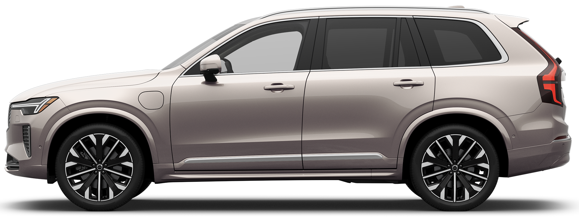 2026 Volvo XC90 plug-in hybrid SUV T8 Ultra 7-Seater 