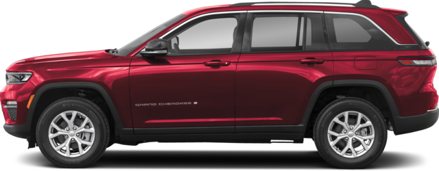 2025 Jeep Grand Cherokee SUV Overland 