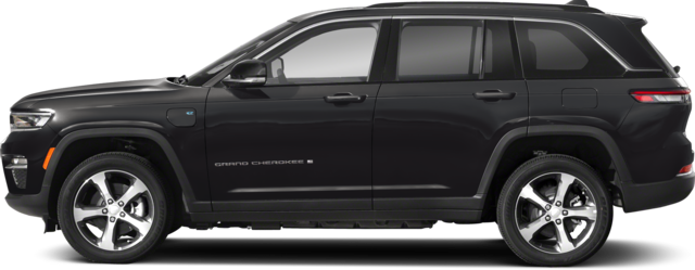 2025 Jeep Grand Cherokee 4xe SUV Overland 