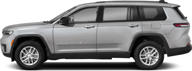 2025 Jeep Grand Cherokee L SUV Limited 