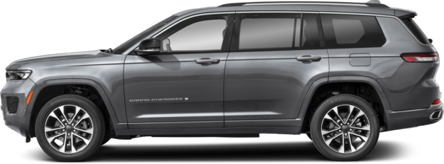2025 Jeep Grand Cherokee L SUV Overland 