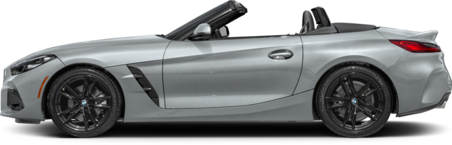 2026 BMW Z4 Convertible M40i 