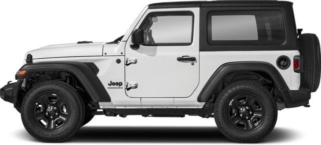 2025 Jeep Wrangler SUV Rubicon 