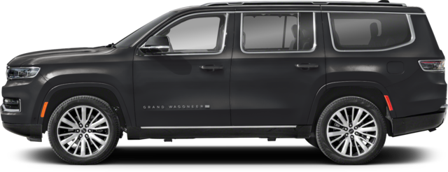 2025 Jeep Grand Wagoneer SUV Series II 