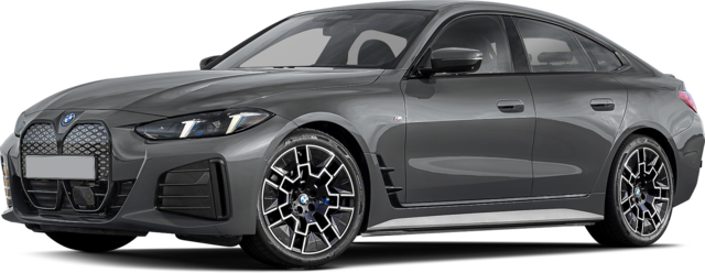 2025 BMW i4 Gran Coupe M50 