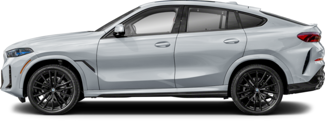 2026 BMW X6 SUV M60i 