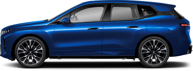 2026 BMW iX SUV M70 